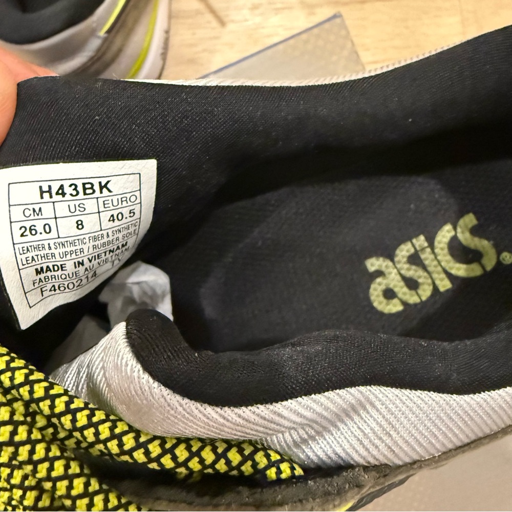 ASICS Men's GT-Cool - Picture 7 of 8